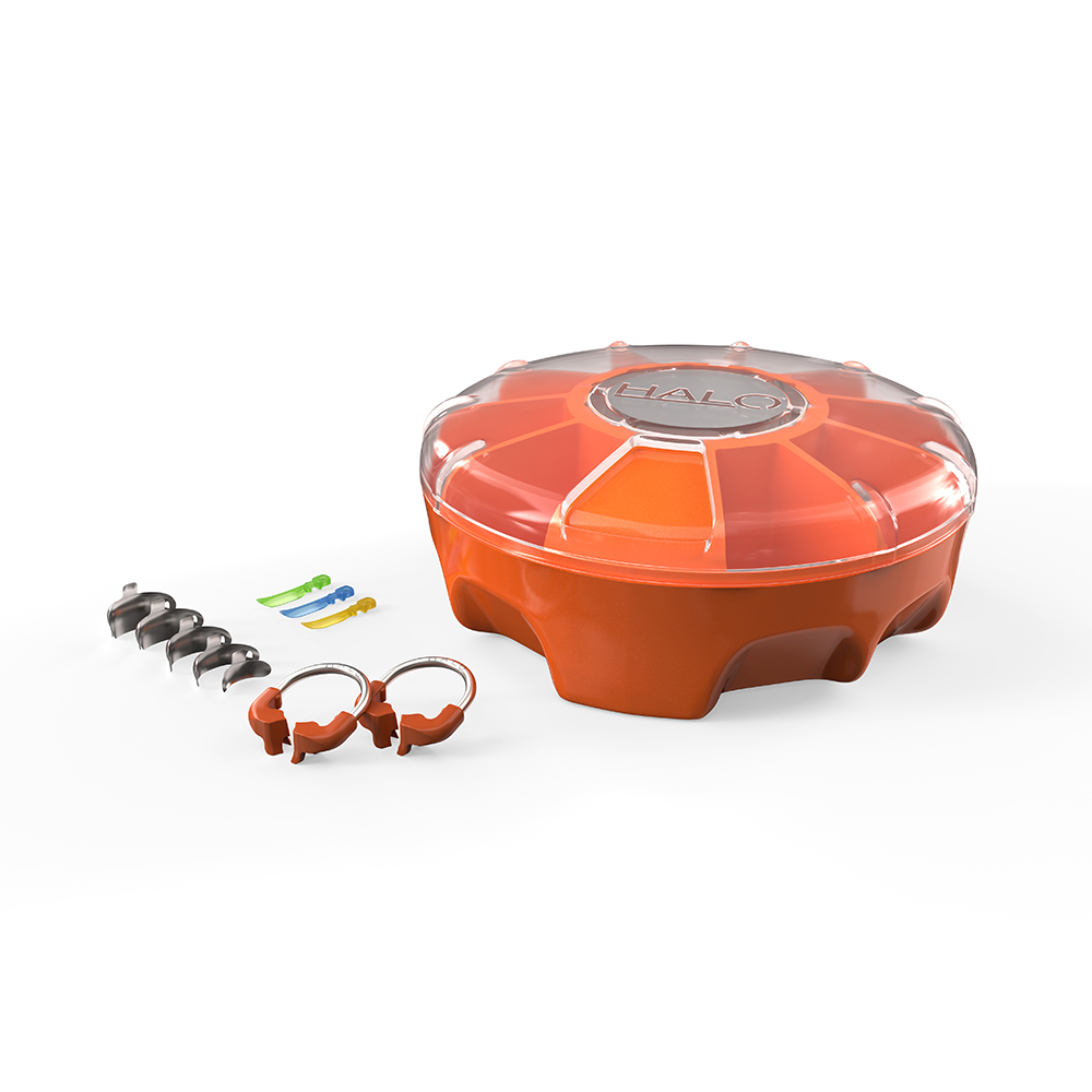 Halo SM Original Bands zonder instrumenten, kit