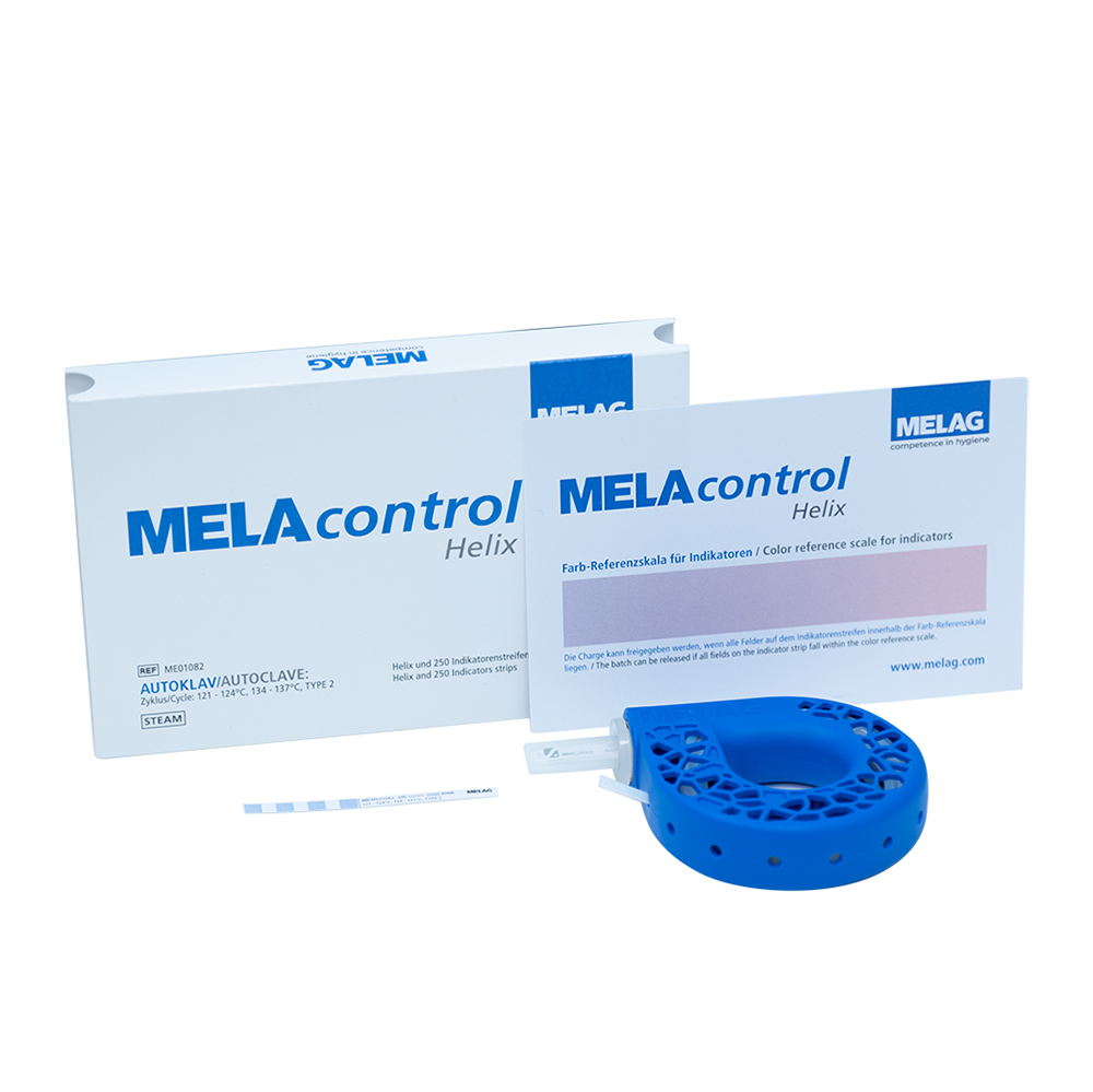 Melacontroll praktijk set