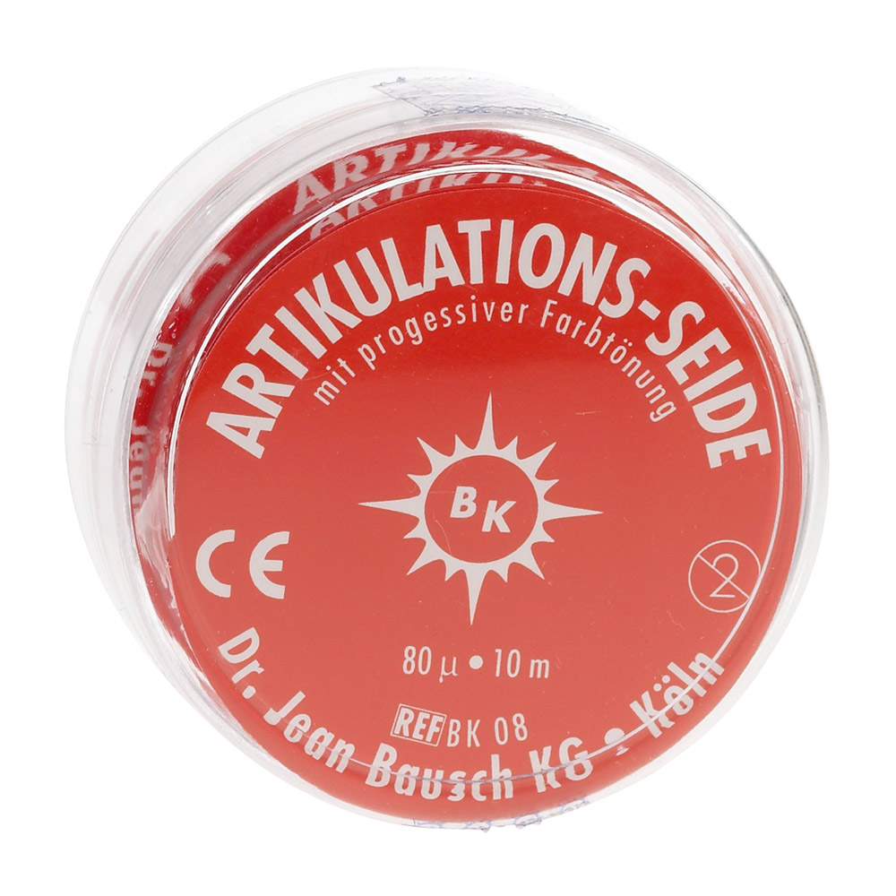 Artikulatie zijde rood bk08
