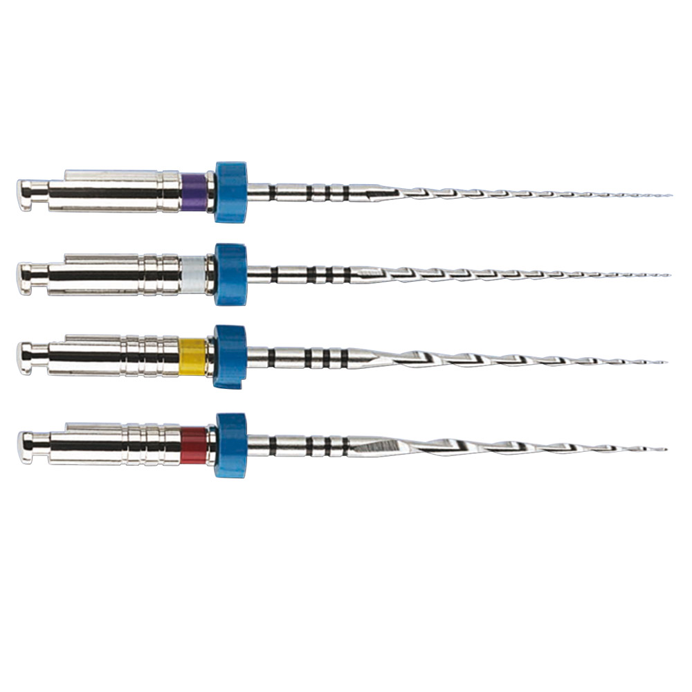 Mtwo NiTi-Feile sortiert456 21/16 mm, 6 stuks