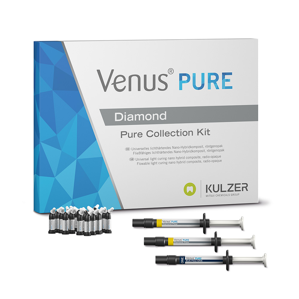 Venus Diamond Pure, Collectieset PLT