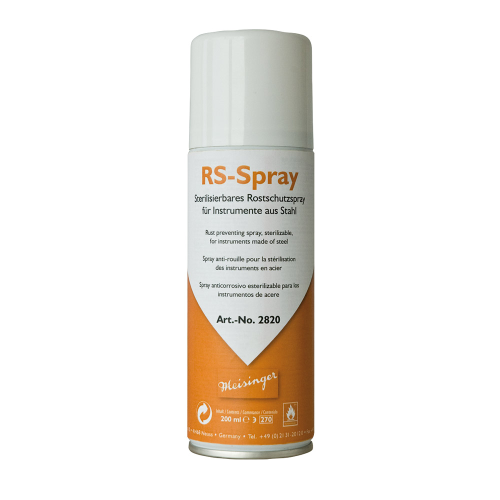 RS roestbeschermingsspray, 200 ml bus