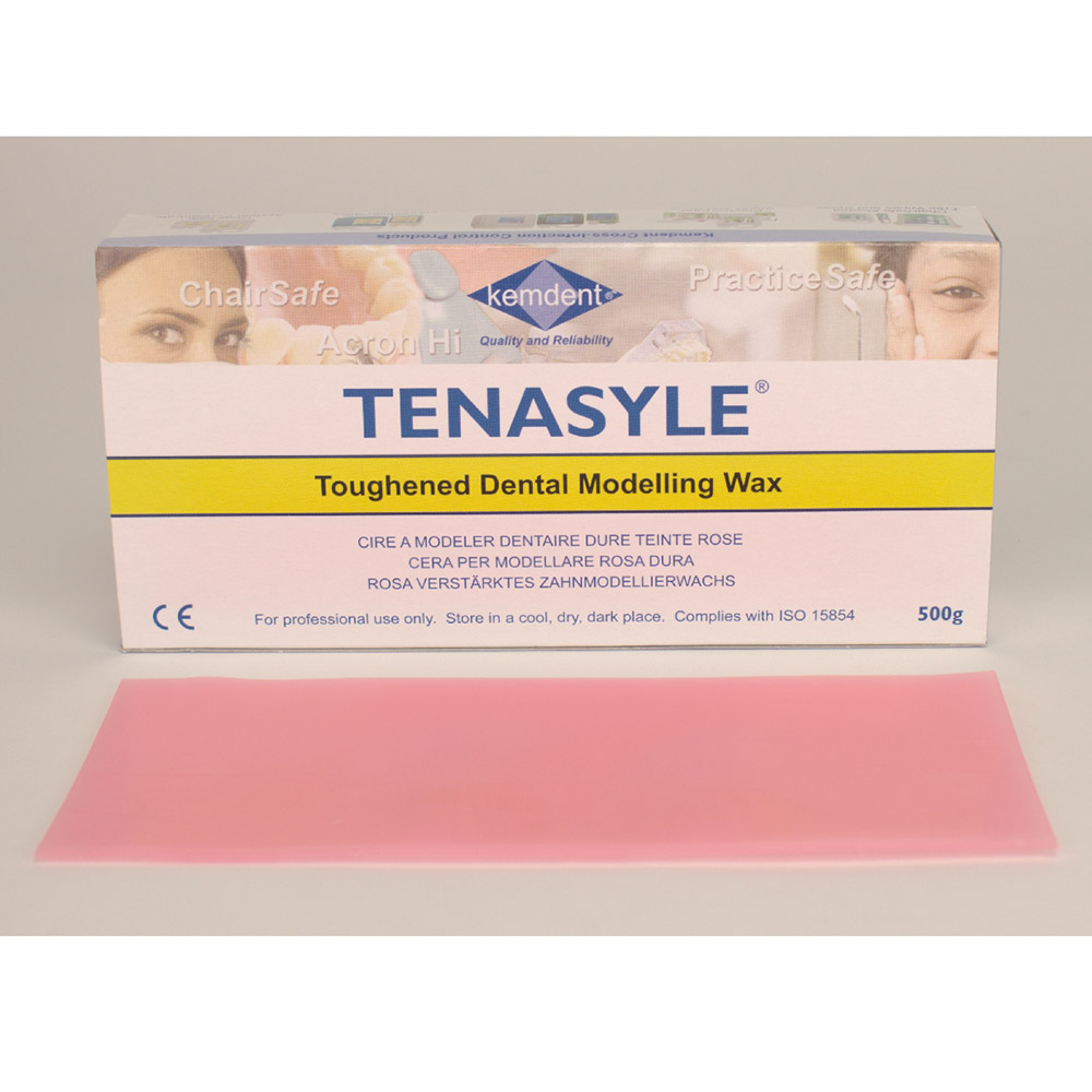 Tenasyle Was 605001, verpakking