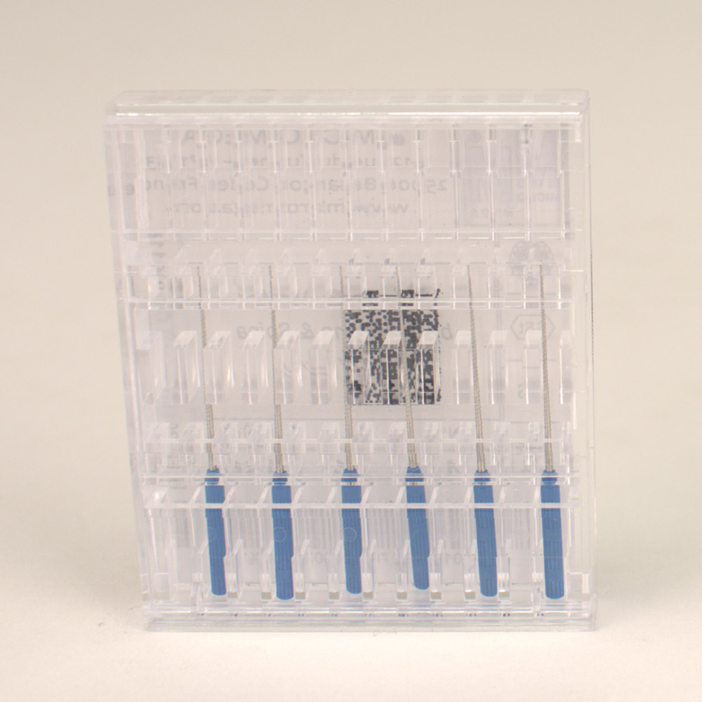 Rispi Sonic Gr. 4 22 mm, 6 stuks