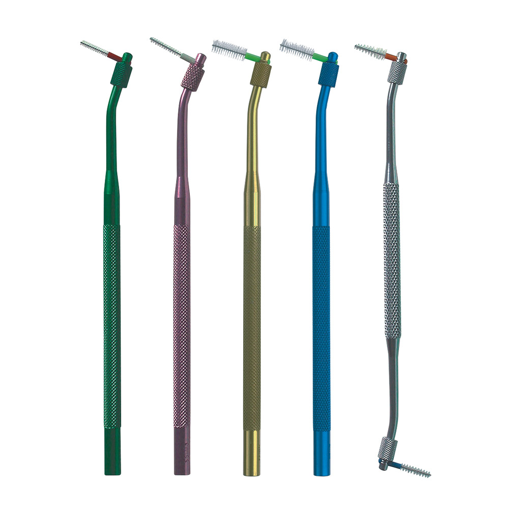 Curaprox uhs 410 mono groen st