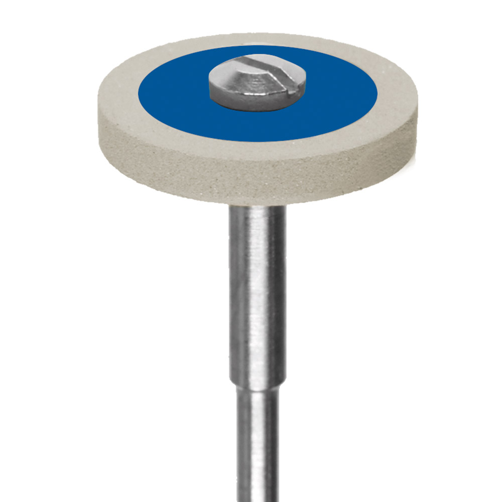 Dia Blue Polisher Hst Rad 16 mm grijs, stuk