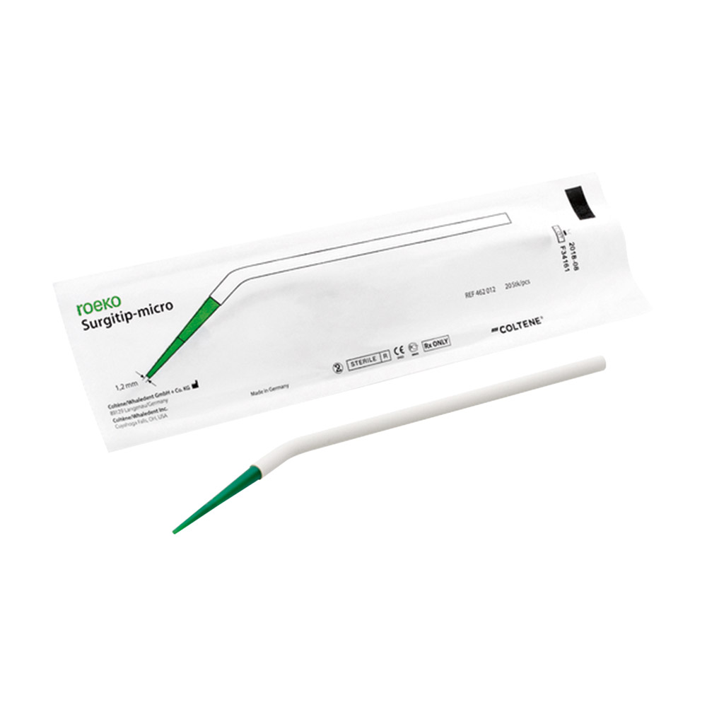 Afzuigcanule Surgitip-Micro steriel, 20 st.