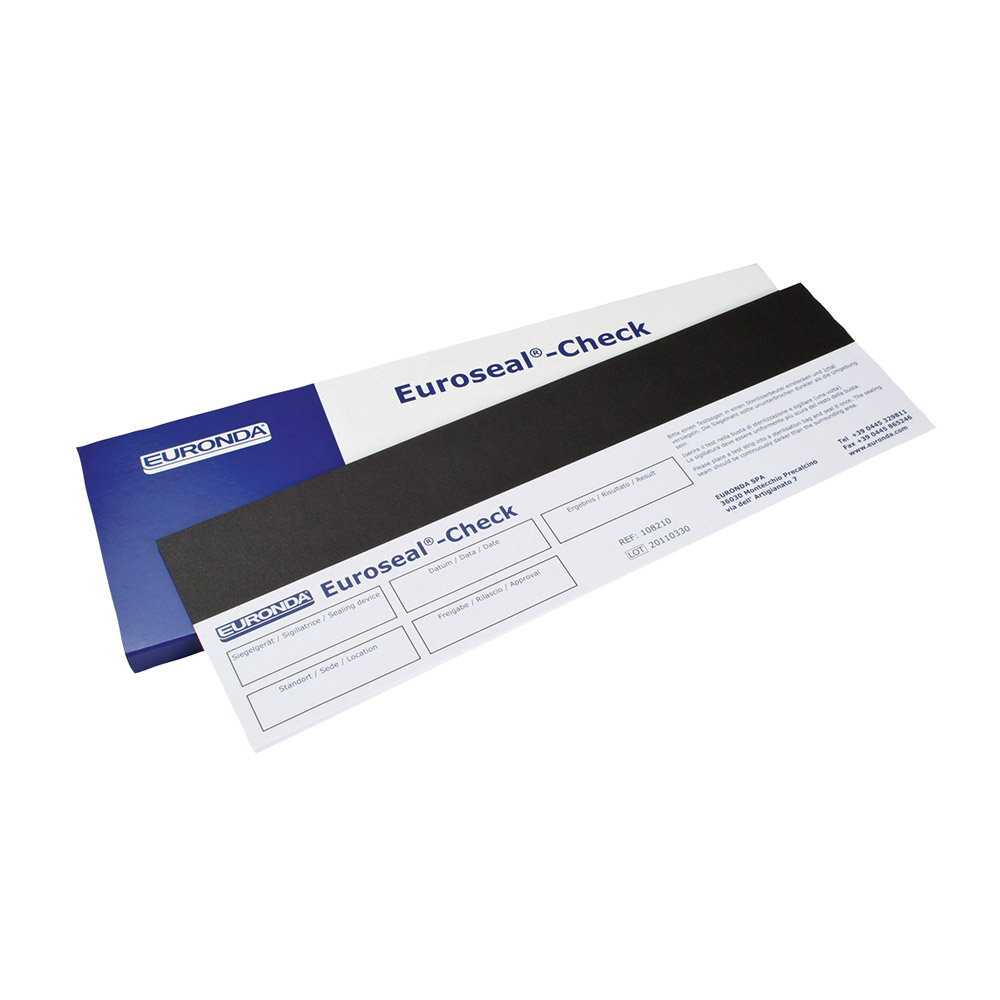 Euroseal-Check testformulieren, 100 stuks