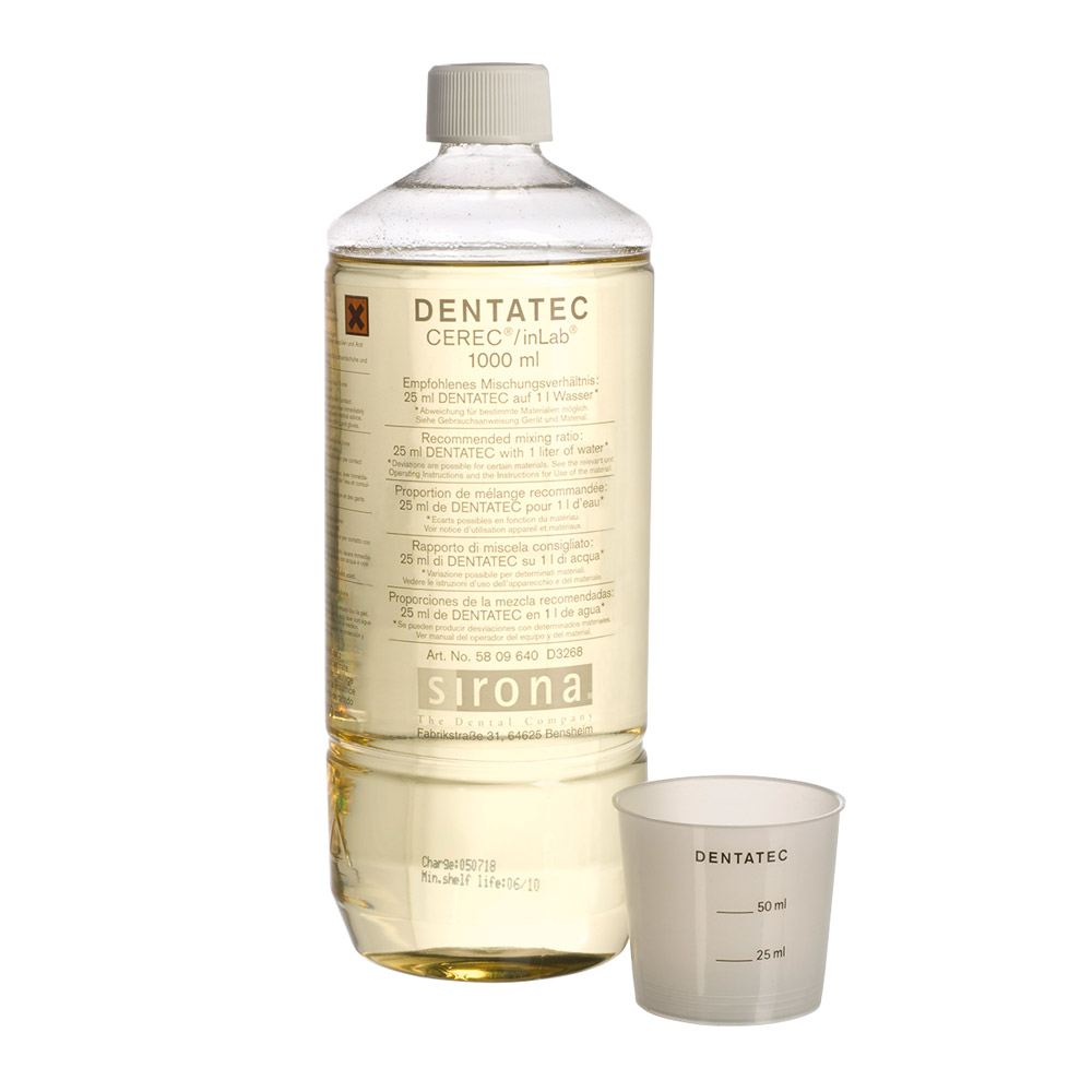 Dentatec cleaner lubricant 1l