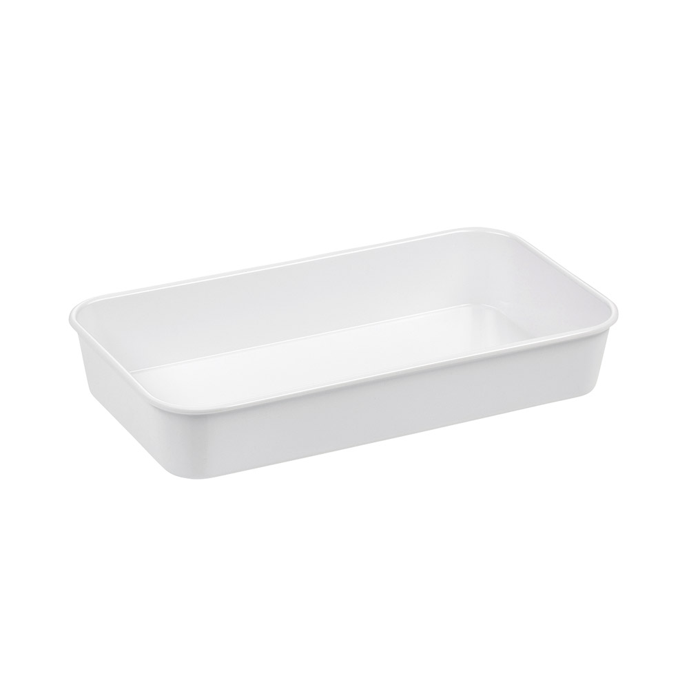 Festopas instrumentenbak 29 x 16 x 5 cm wit, stuk