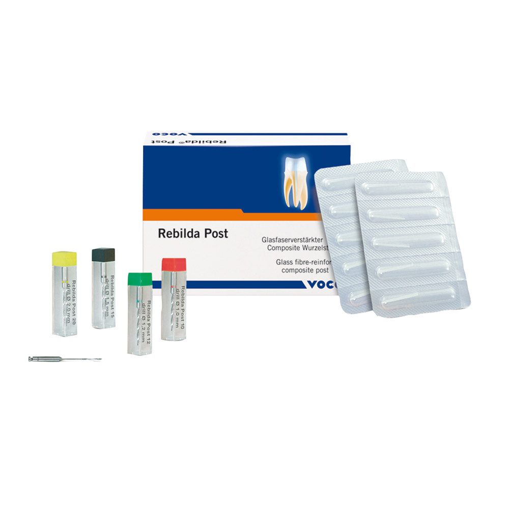 Rebilda Post System, Actie-Set