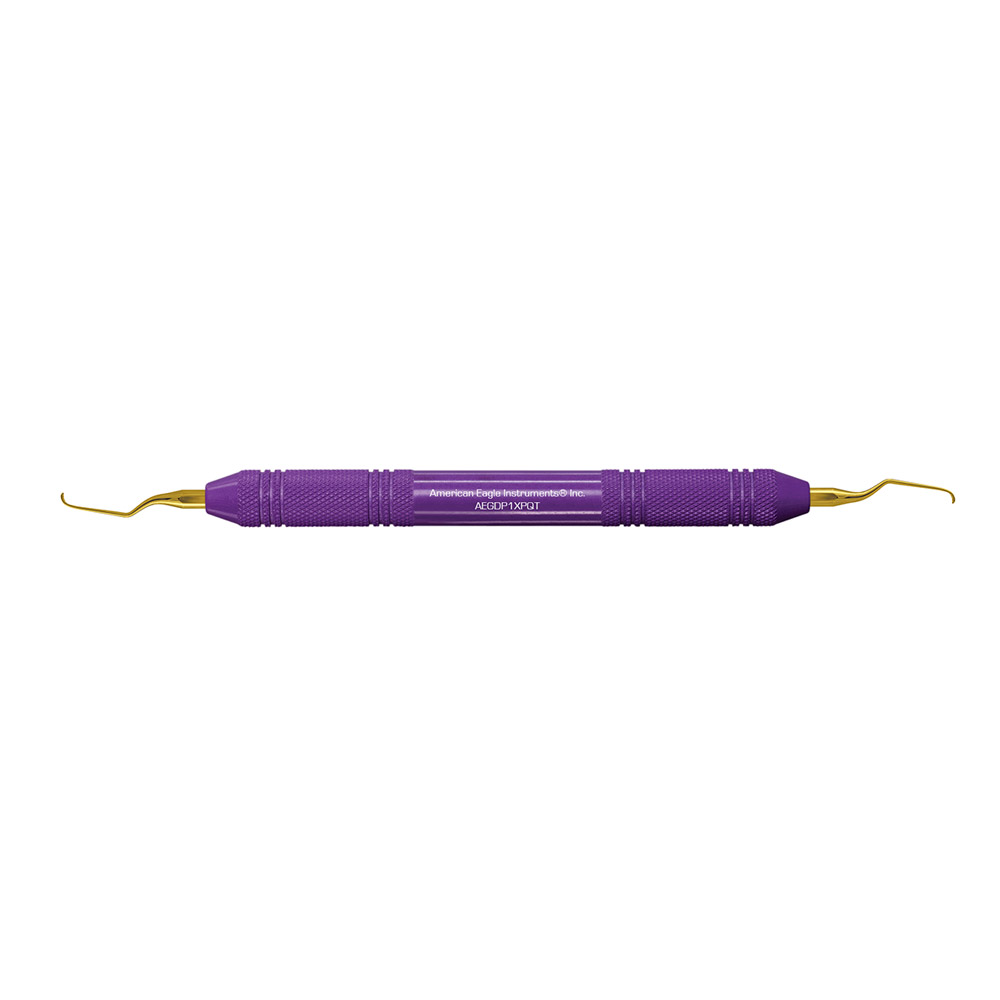 Quik-Tip Ansatz XP Curette Gracey +3 Diepe Pocket, 1 stuk