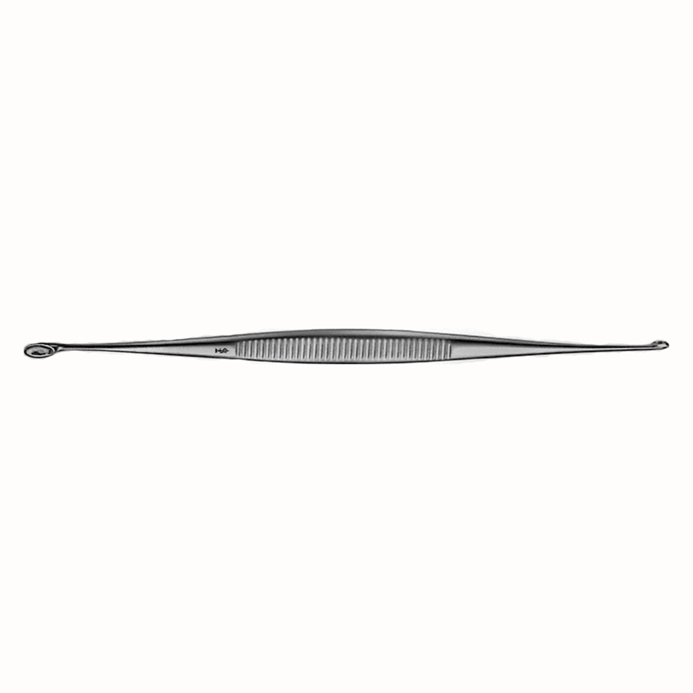 Willing scherpe lepel FK814, stuk