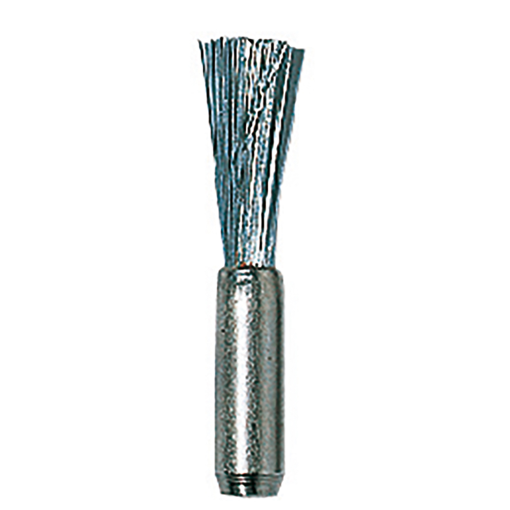 Stalen borstelinzet, 6 stuks