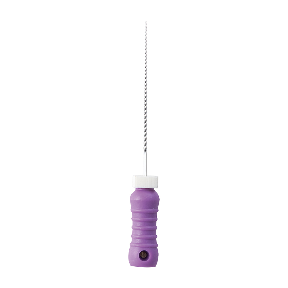 Mani K-vijlen 21 mm, maat 10, 6 stuks