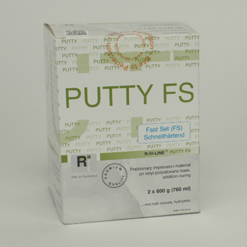R-Si-Line Putty Fs 2X600Gr