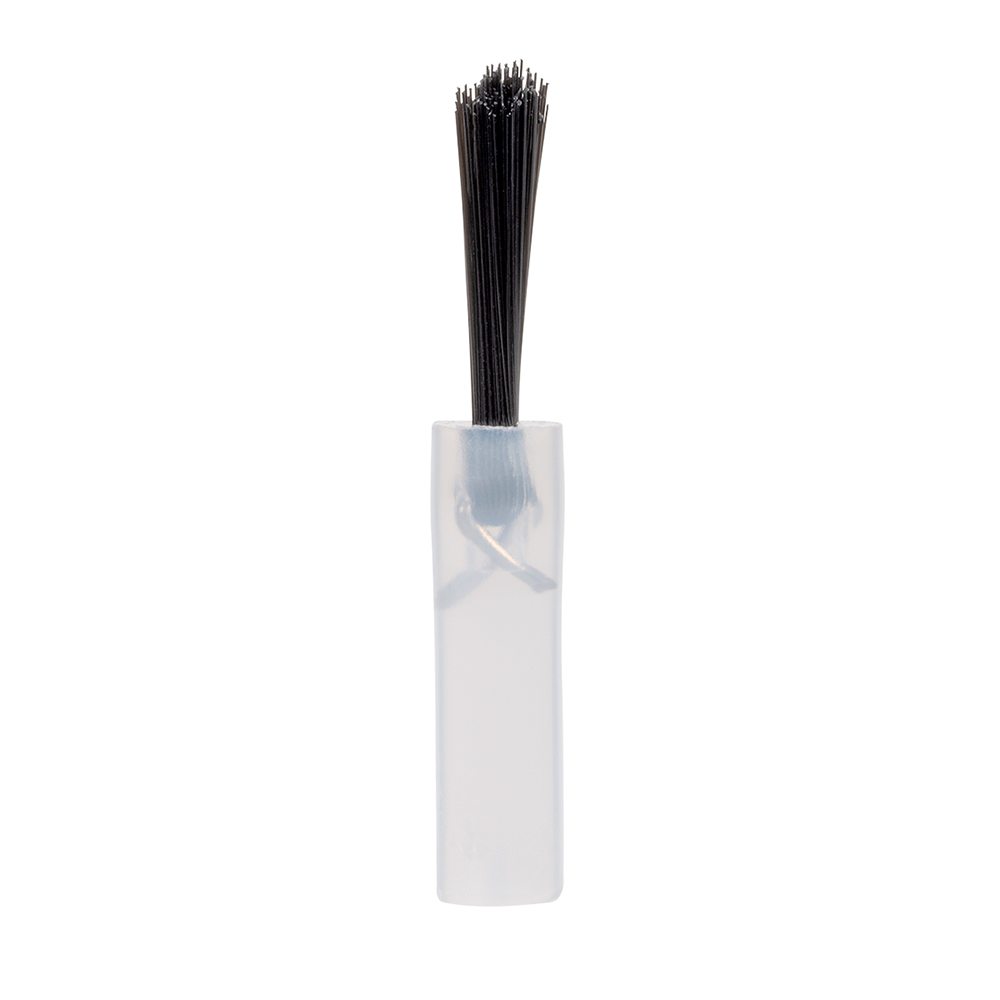 PLULINE PENSELHOUDERS zwart/wit, 100 stuks