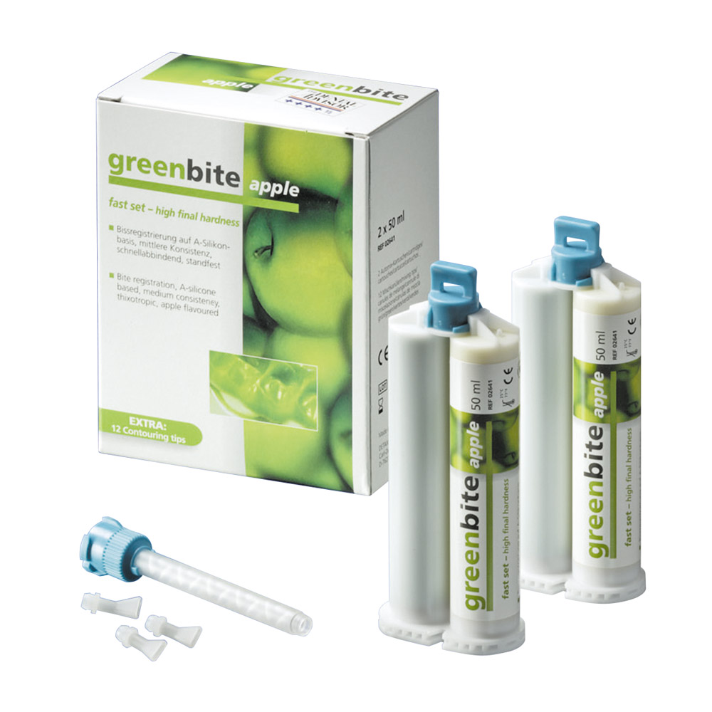 Greenbite apple 2641 refill