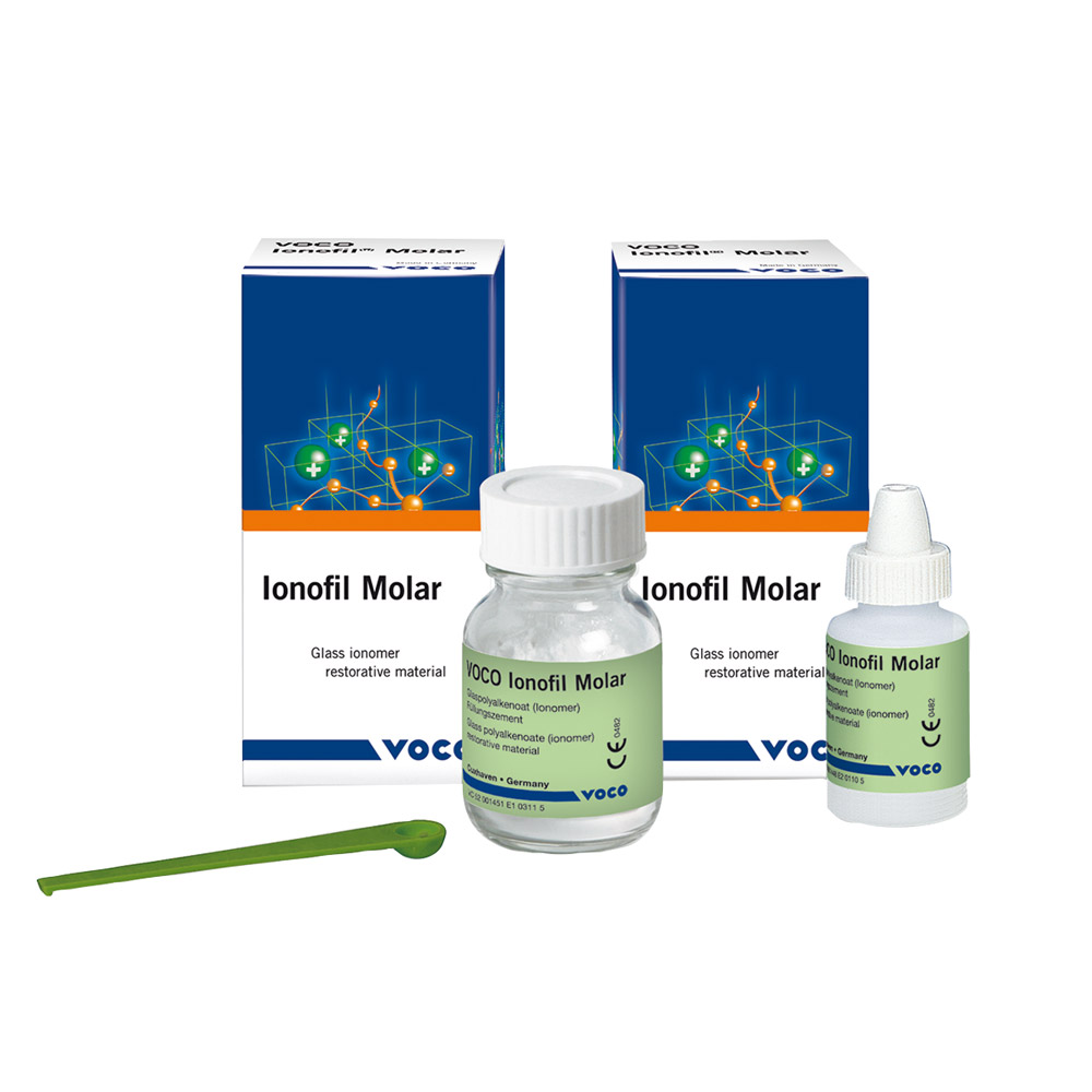 Ionofil molaar vloeistof, 10 ml fles