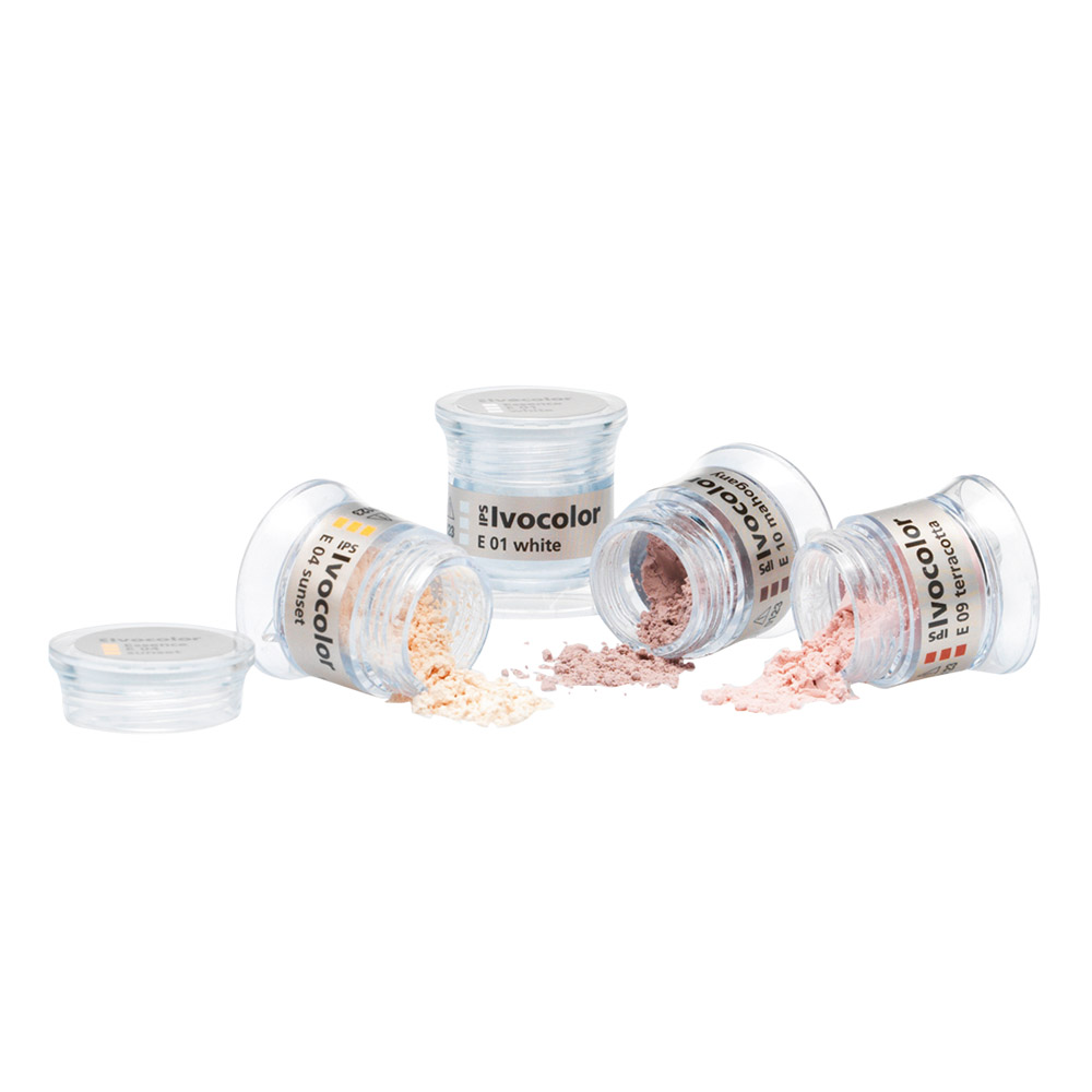 IPS Ivocolor Essence E01 wit, 1,8 g