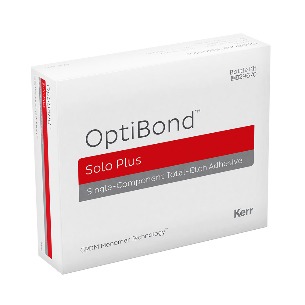 Optibond solo pl fl kit 29670