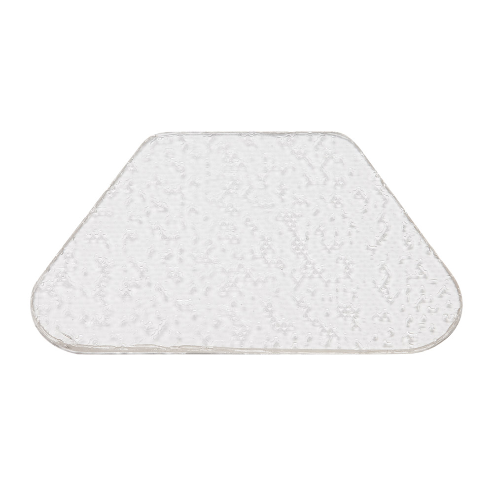 Basisplaten onderkaak 2 mm, 50 stuks