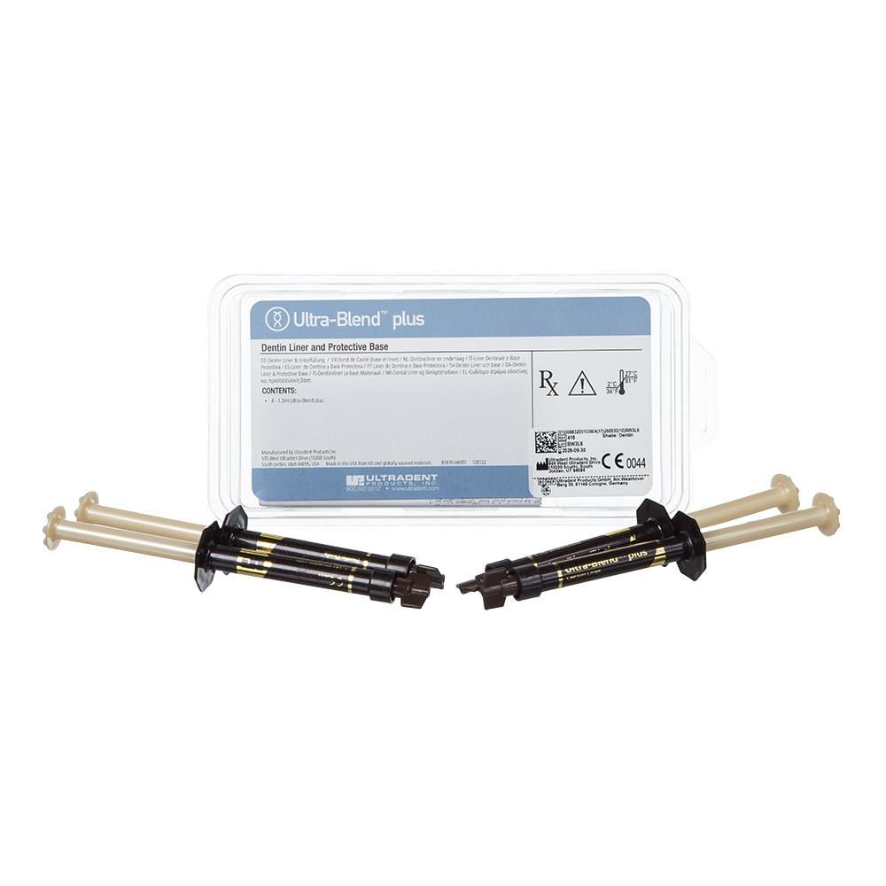 Ultra blend plus 4x1,2 dentine