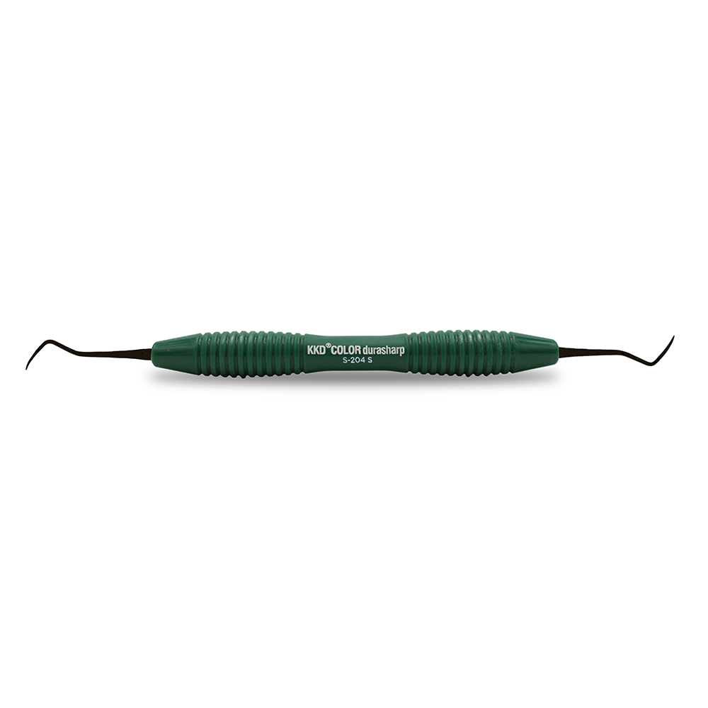 KKD COLOR durasharp Scaler S-204S groen, stuk