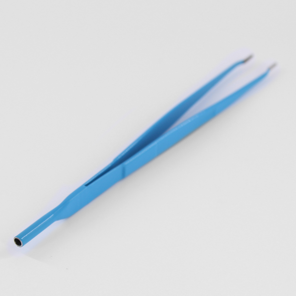 Monopolaire pincet 210 mm recht, stuk