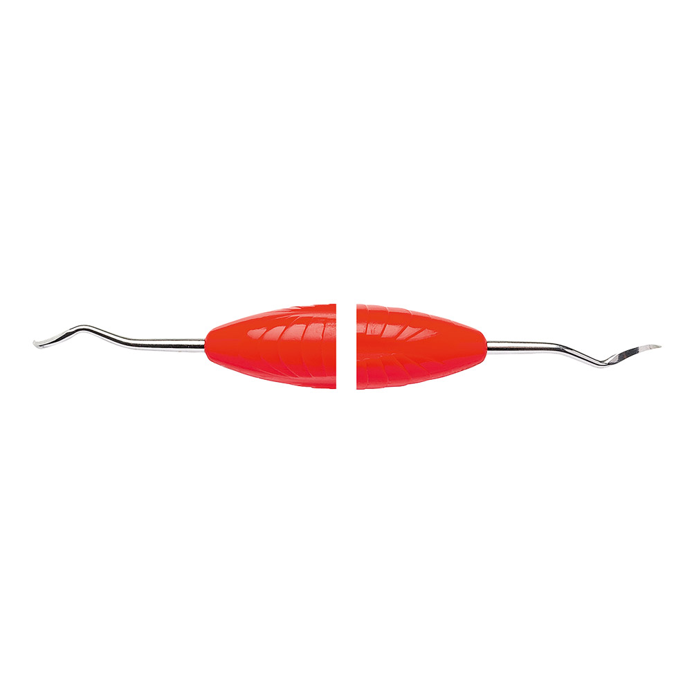 Scaler Sikkel Crane Kaplan 322-323 Handvat ES, stuk