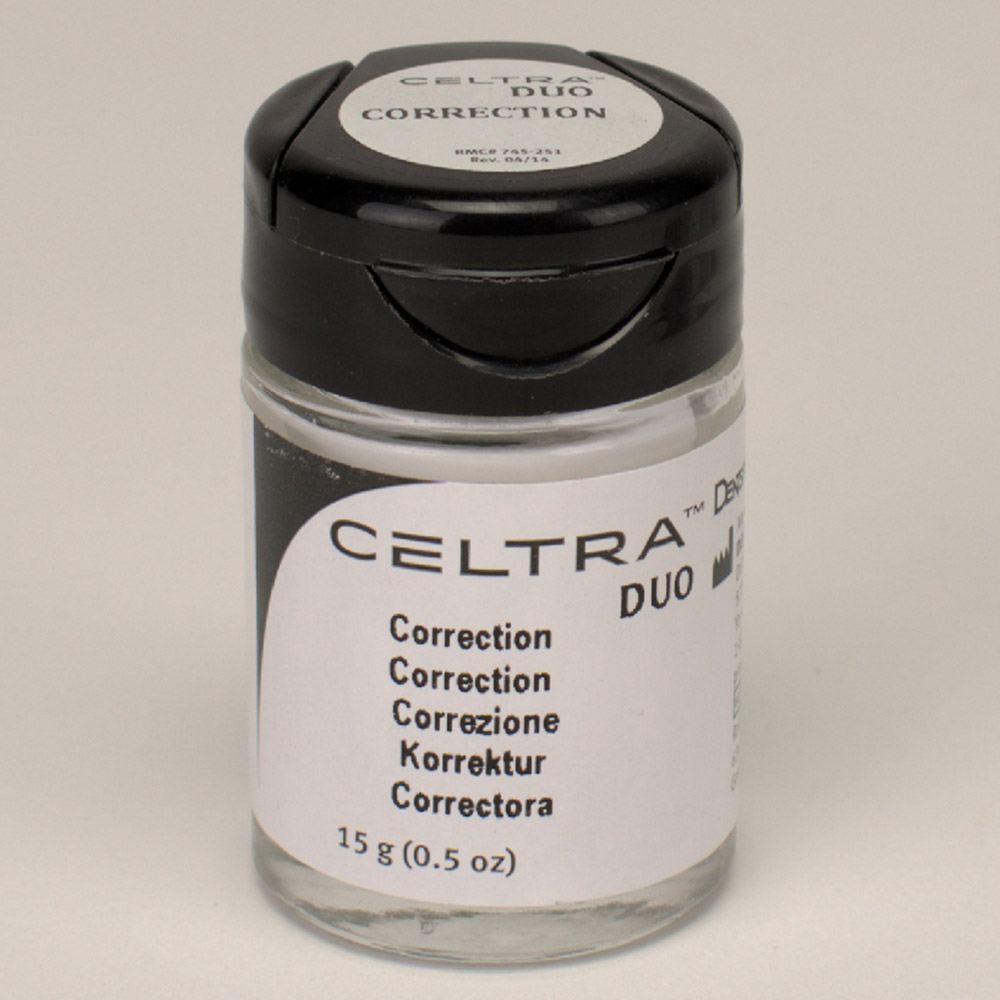 Celtra Duo Correctie Porselein, 15 g