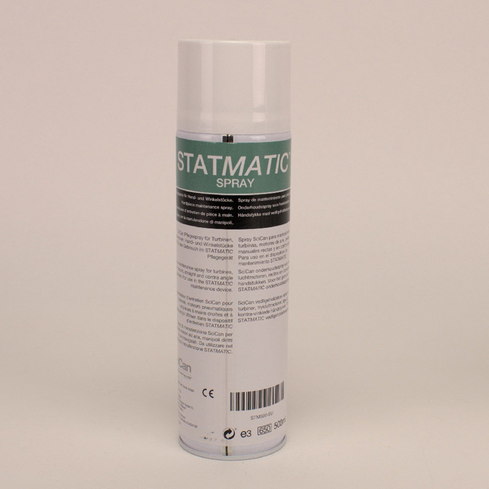 Statmatic verzorgingsspray, 500 ml