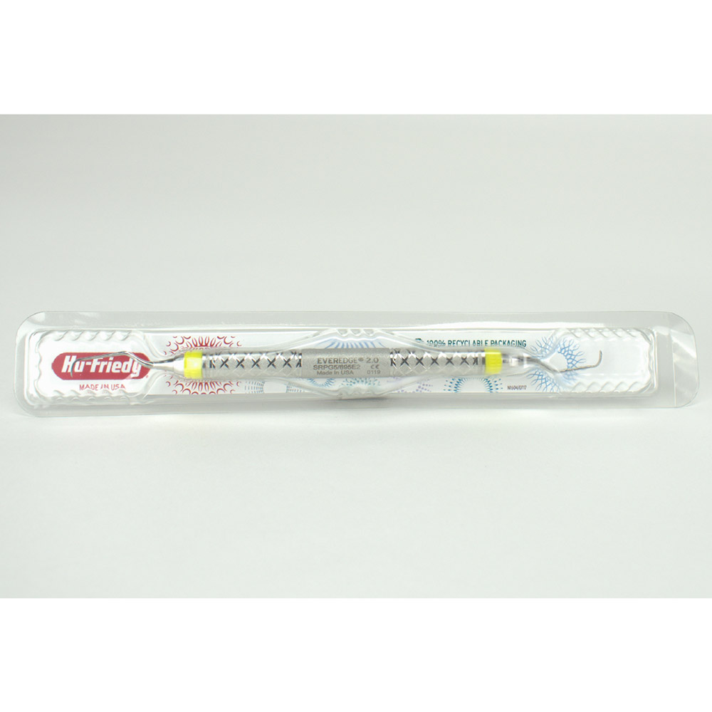 Curette Gracey After-Five 5-6 EverEdge 2 greep 9 geel, stuk