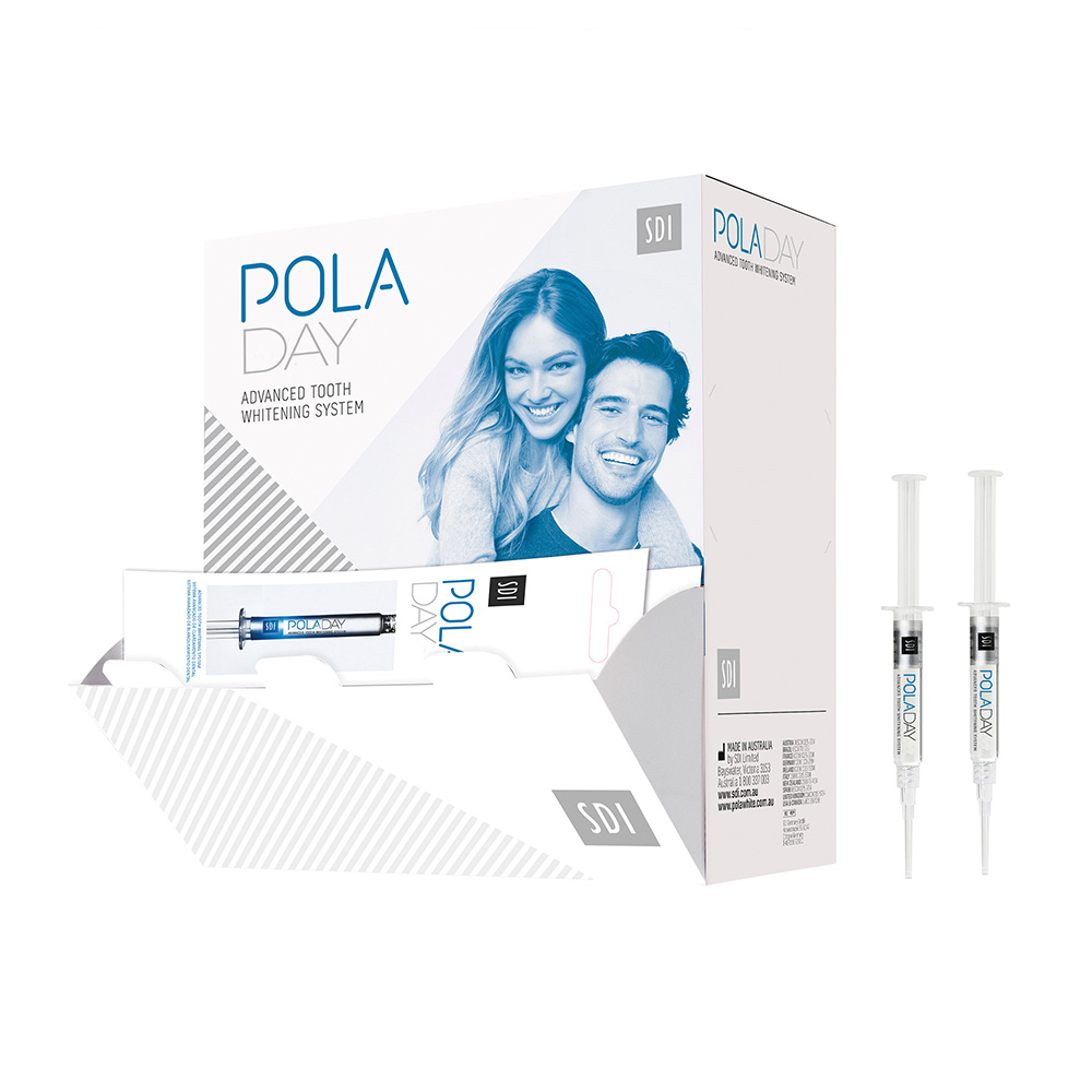Pola Day 6%, 50 x 3 g voorraadverpakking