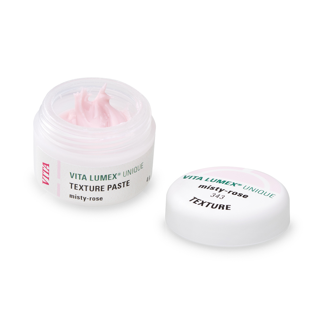 LUMEX UNIQUE TEXTUURPASTA, misty-rose, 4g