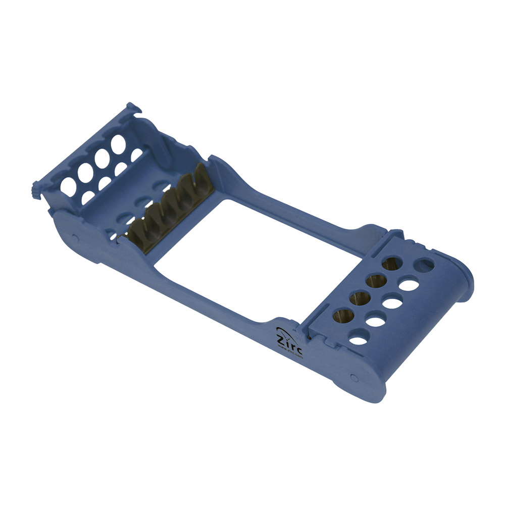 Zirc E-Z Jett cassette blauw, stuk