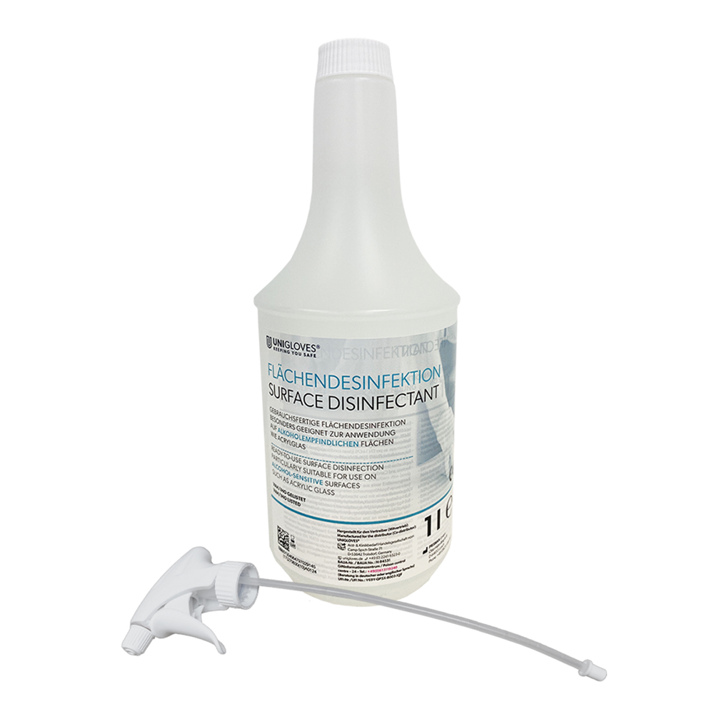 Unigloves Vloerdesinfectie AF, 750 ml fles