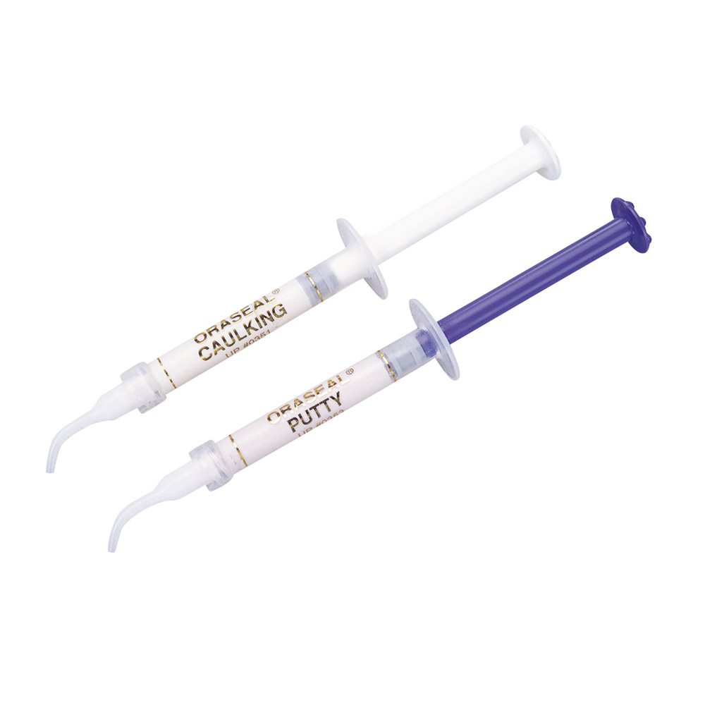 Oraseal Regular, 20 x 1,2 ml navulverpakking