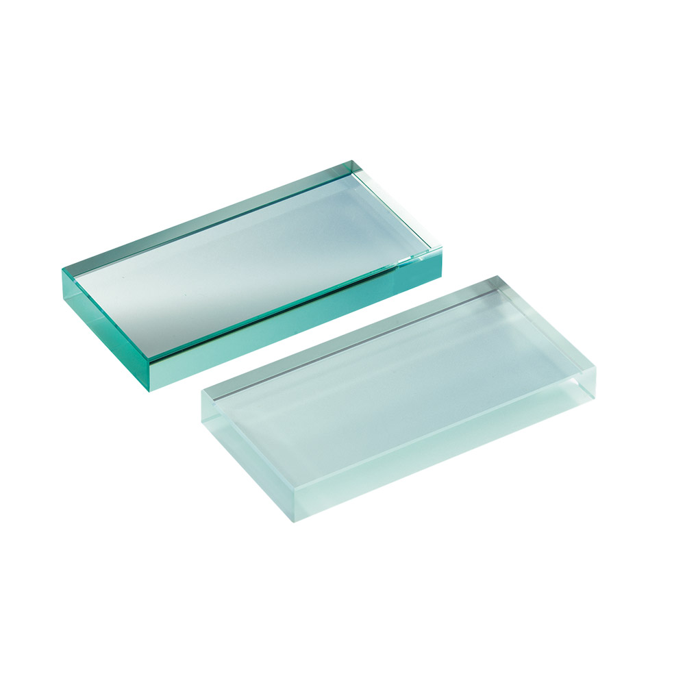 Glazen blok 723 150 x 75 cm, stuk