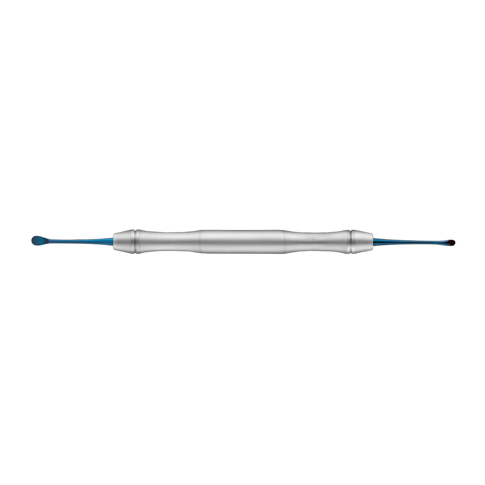 Polyfill Plasma+ Instrument 102 LiquidSteel, stuk