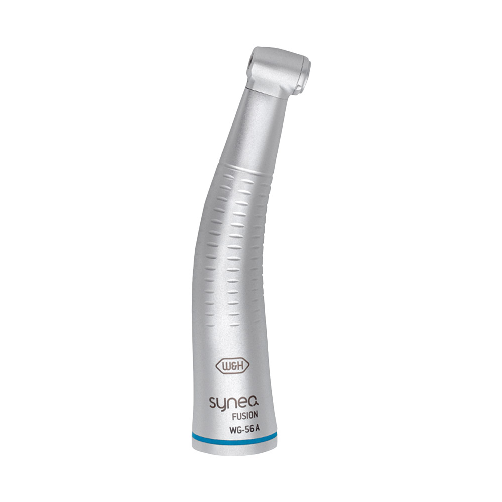 Synea Fusion hoekstuk WG-56 A blauw 1:1, stuk