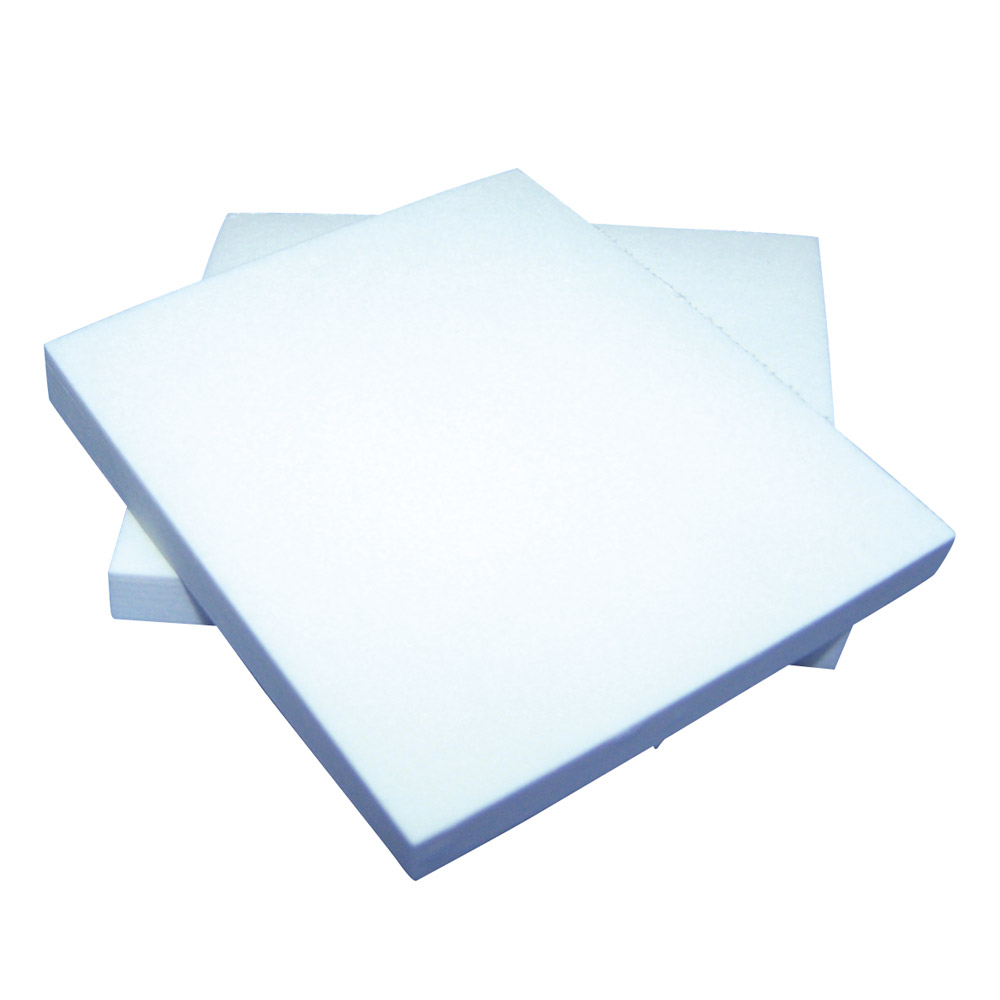 Aanmengblok glasionomeer 65 x 75 mm, 4 stuk