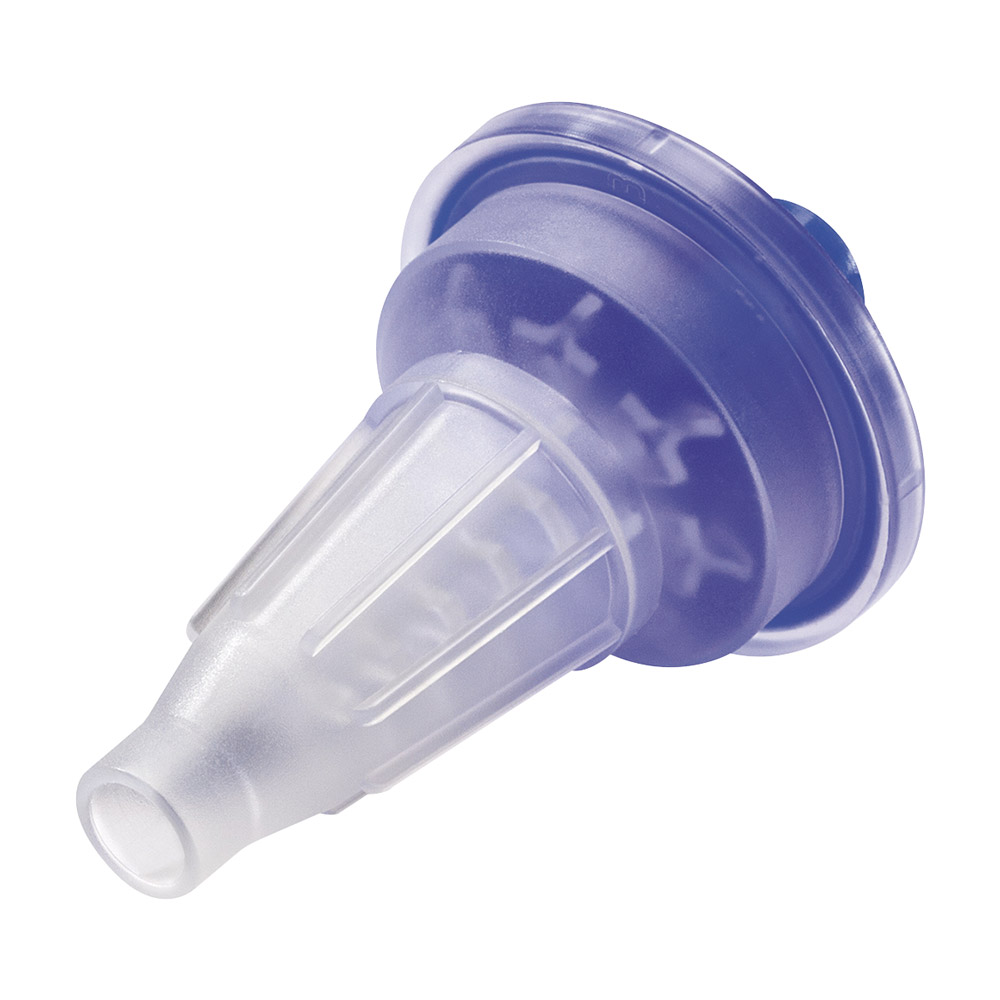 MixStar Tips blue, 50 stuks
