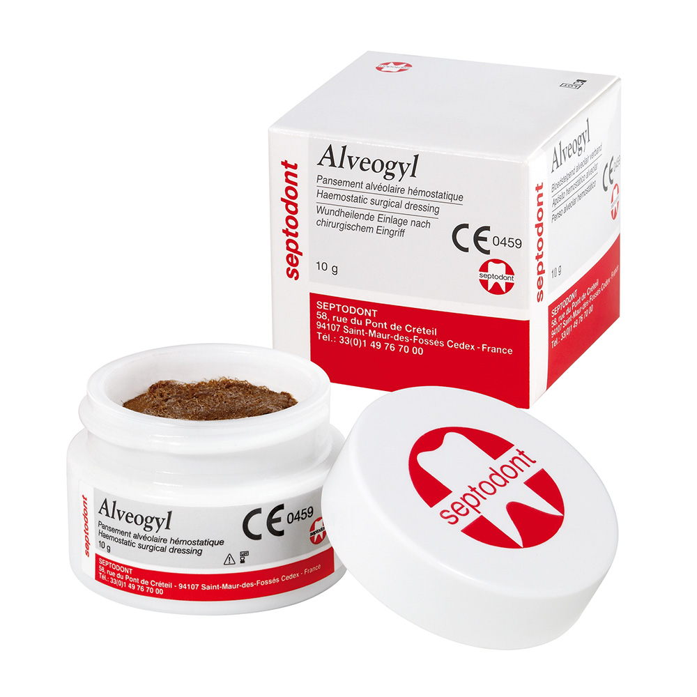 Alveogyl Ds