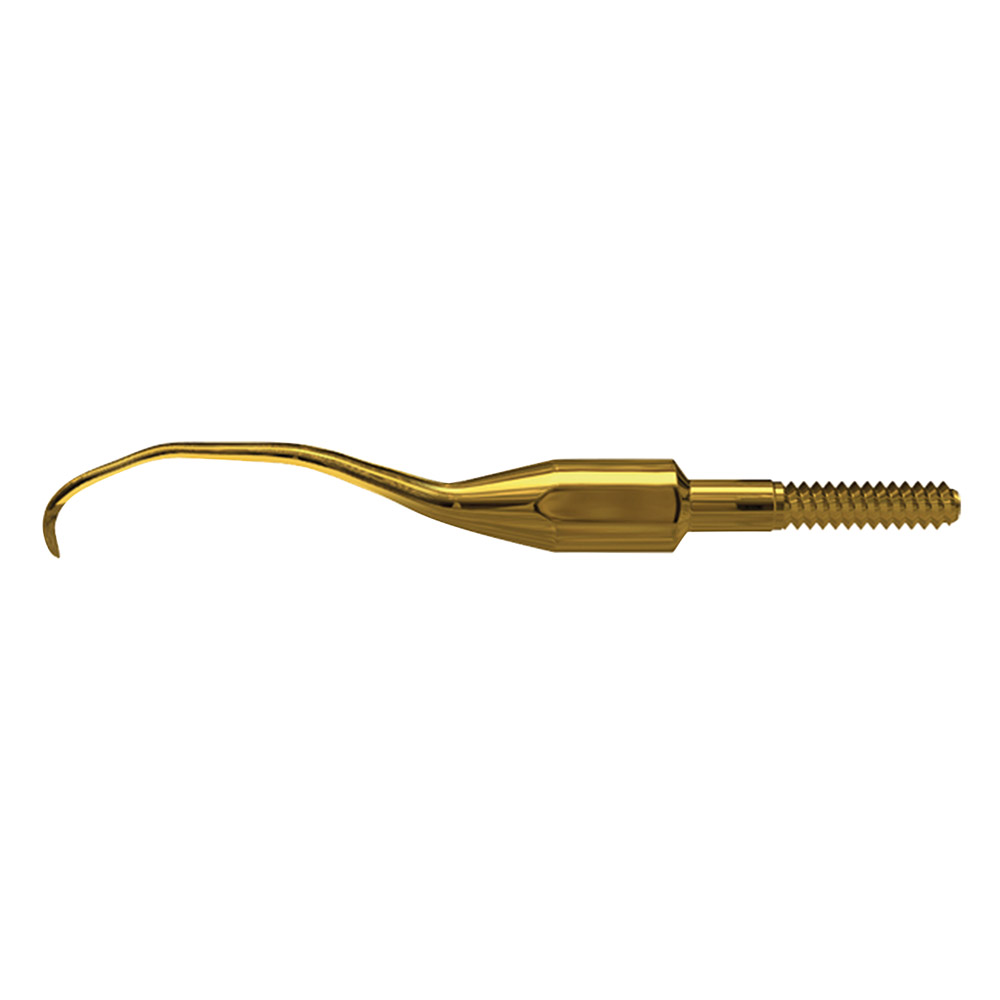 Quik-Tip Ansatz XP curette lang 2 stuks