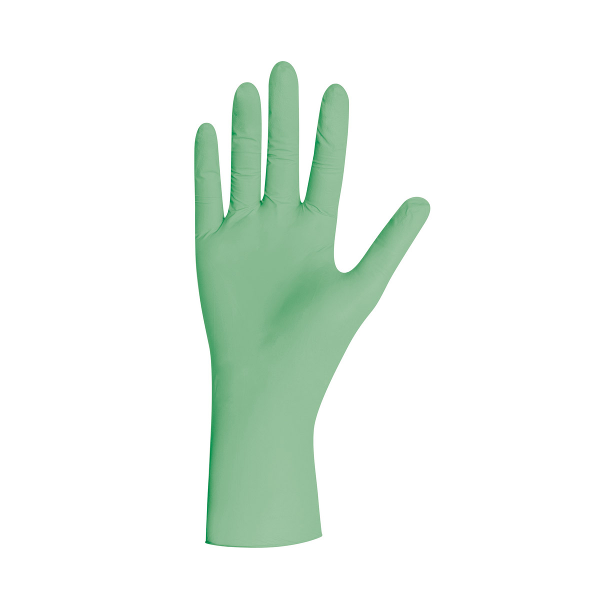 Unigloves Mint Pearl Nitril Handschoenen Maat XL, 100 stuks