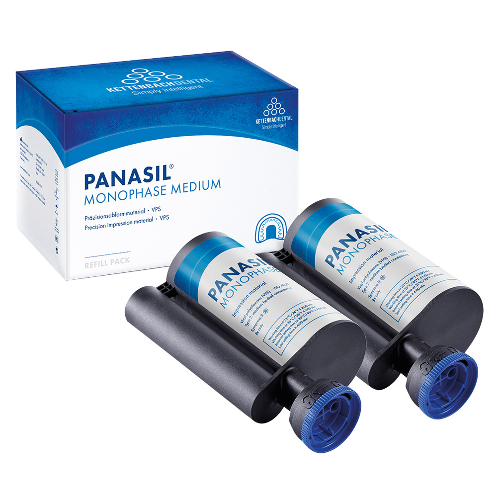 Panasil monophase Med>XXPa 2x380ml