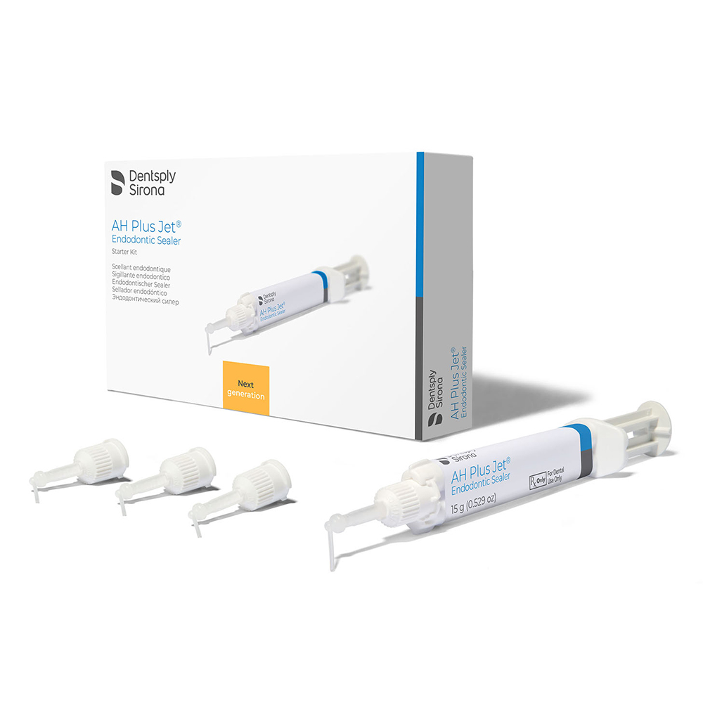 AH Plus Jet Nieuw Starter Kit