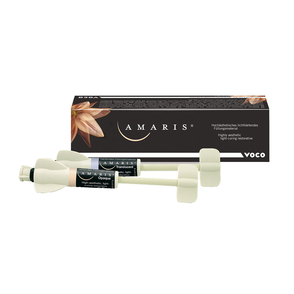 Amaris translucent licht TL, 4 g spuit