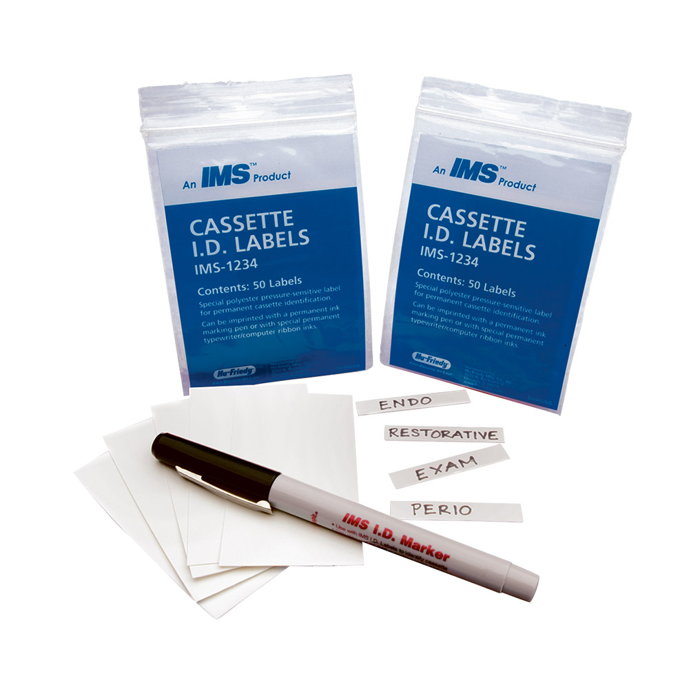 IMS indicatiestickers, 50 stuks